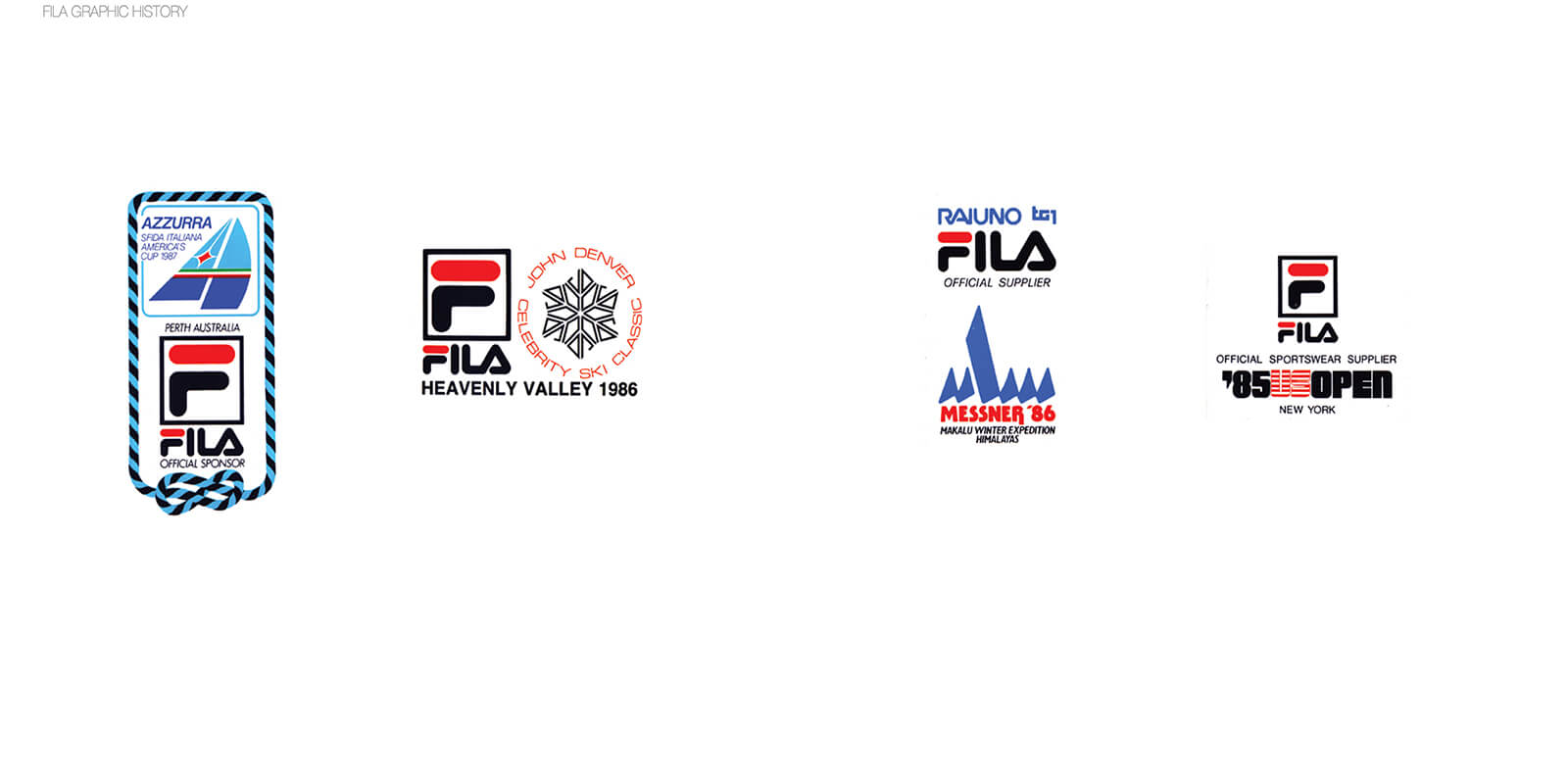 Mamus Creative and Fila