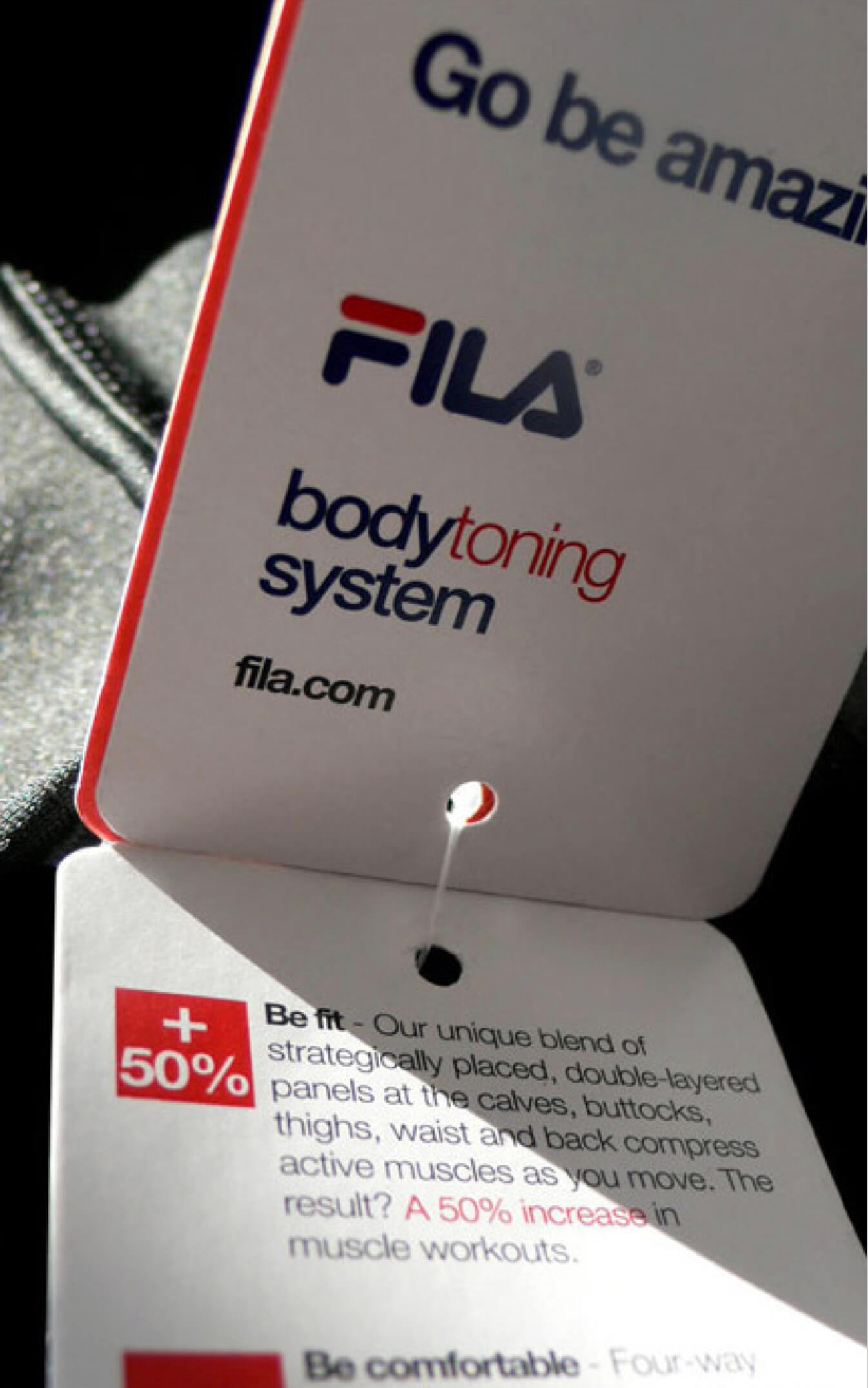 Mamus Creative and Fila