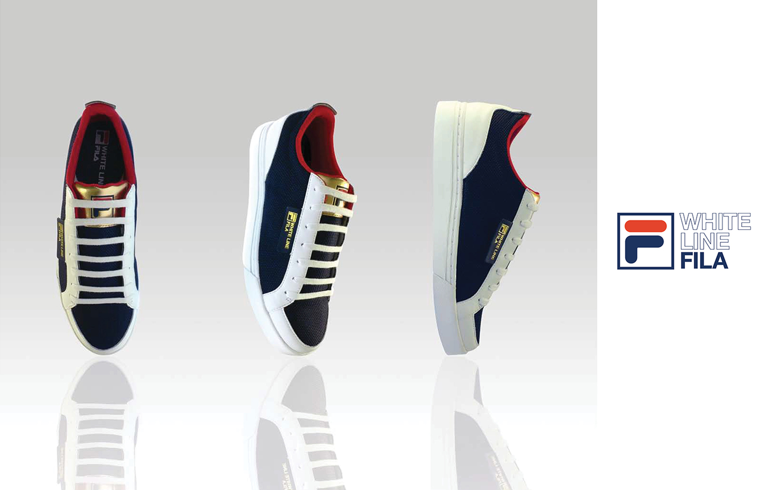 Mamus Creative and Fila