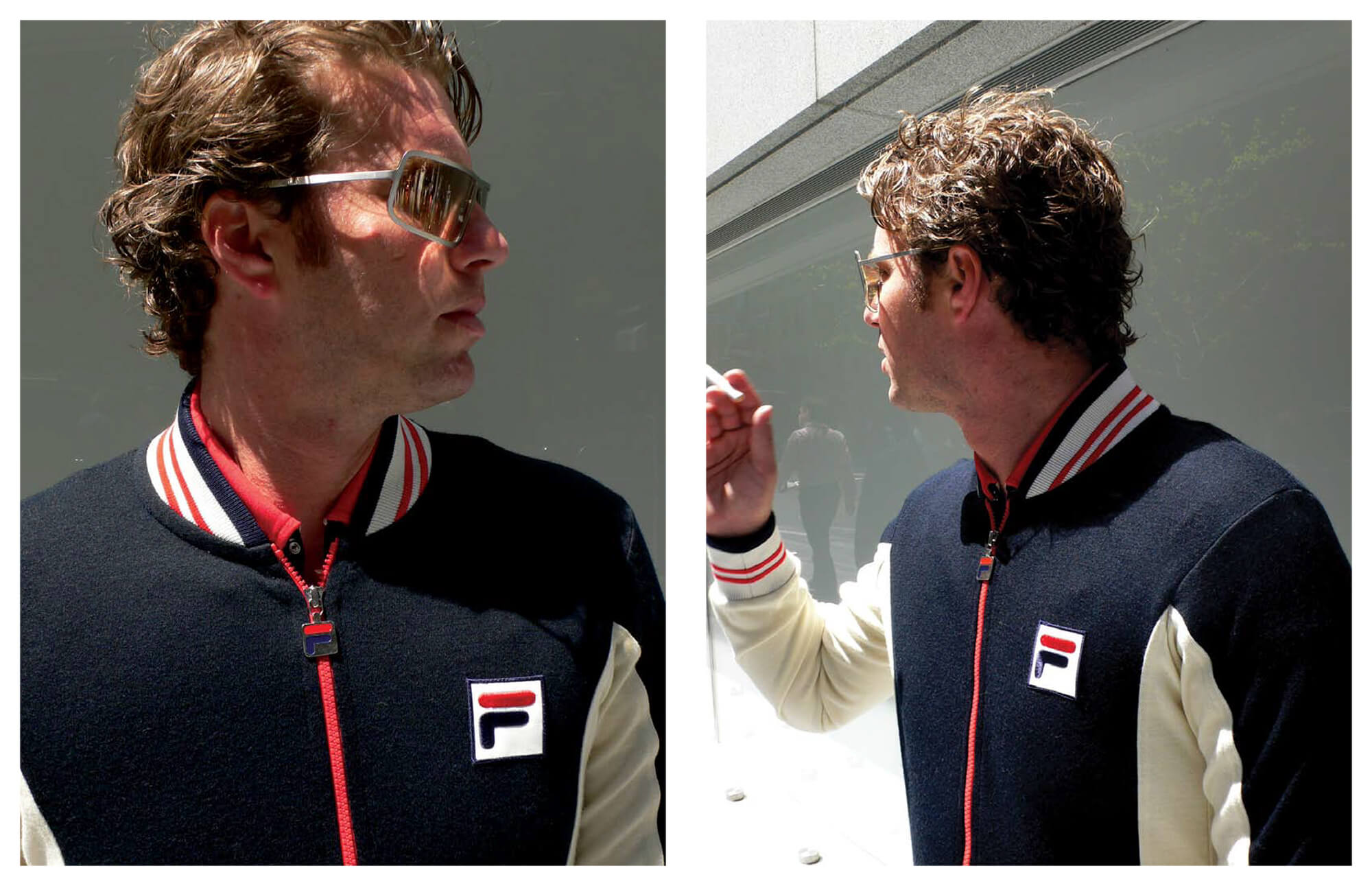 Mamus Creative and Fila